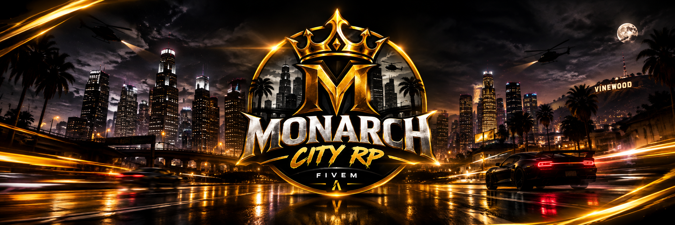 Monarch City RP